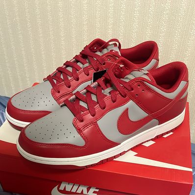Nike Dunk Low "Medium Grey" (UNLV)