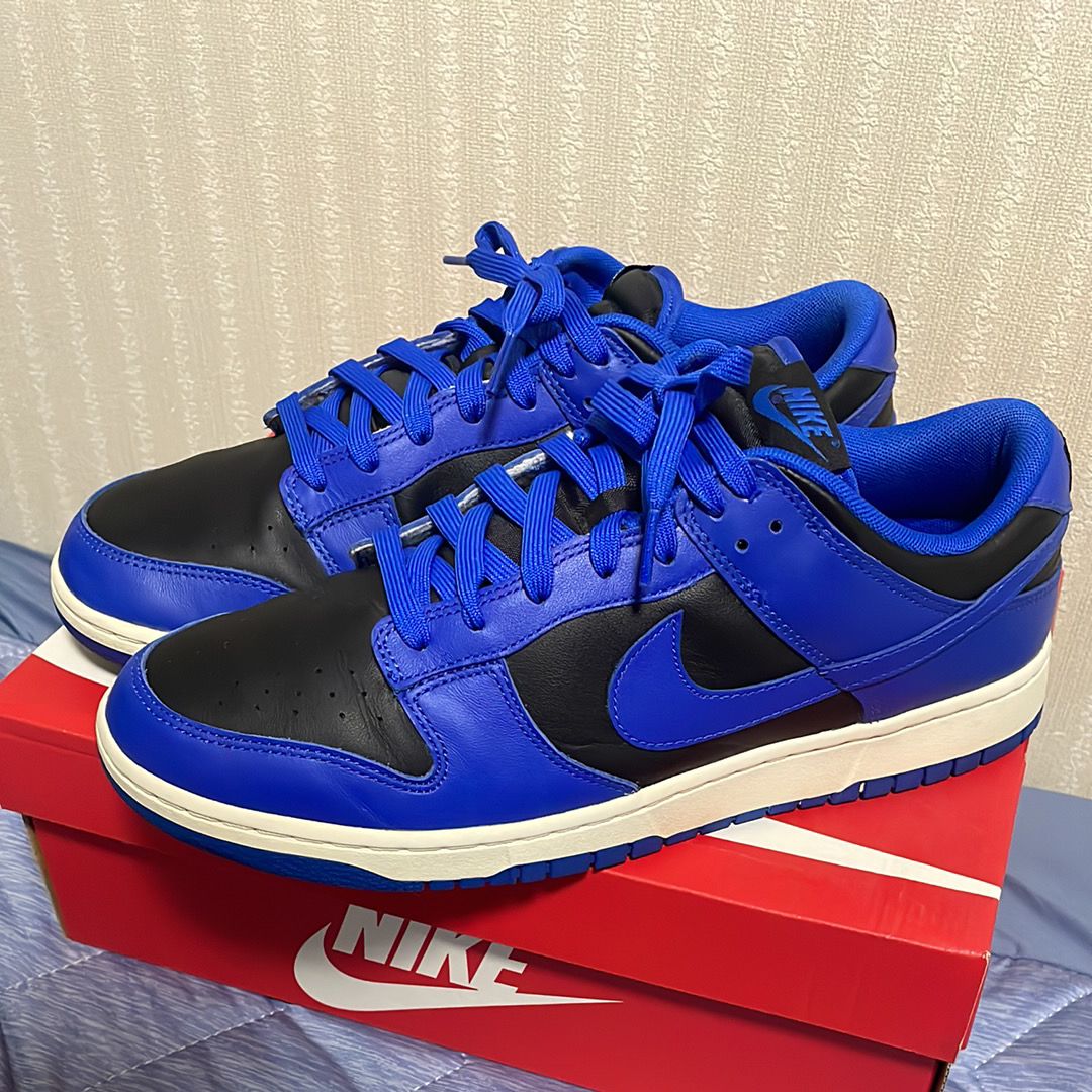 Nike Dunk Low "Hyper Cobalt"