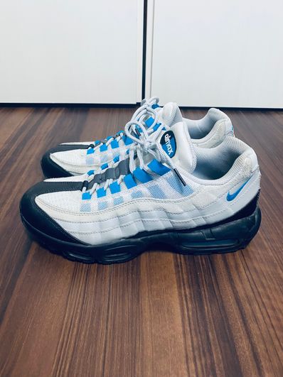 Nike Air Max 95 "Laser Blue"