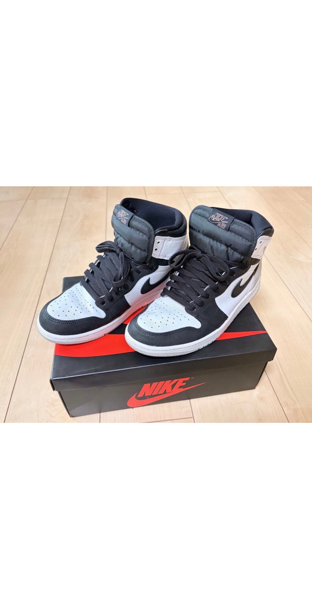Nike Air Jordan 1 High OG "Bleached Coral"