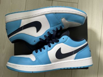Nike Air Jordan 1 Low "University Blue"
