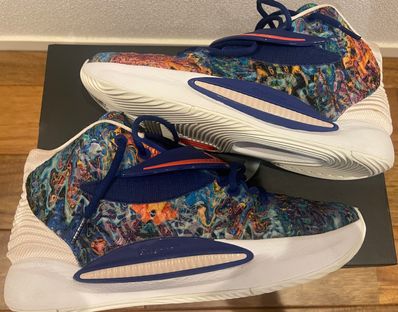 Nike KD 14 "Blue/Coral"