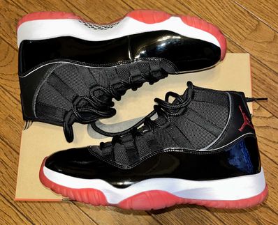 Nike Air Jordan 11 Retro "Bred"