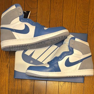 Nike Air Jordan 1 High OG "True Blue"