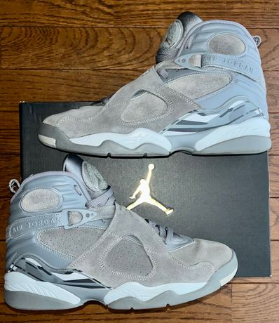 AIR JORDAN 8 RETRO