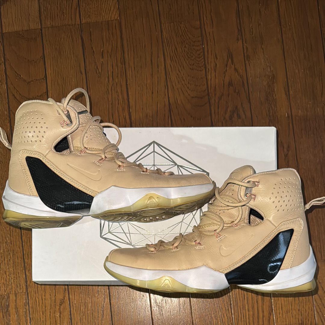 Nike LeBron 13 Elite "Linen"