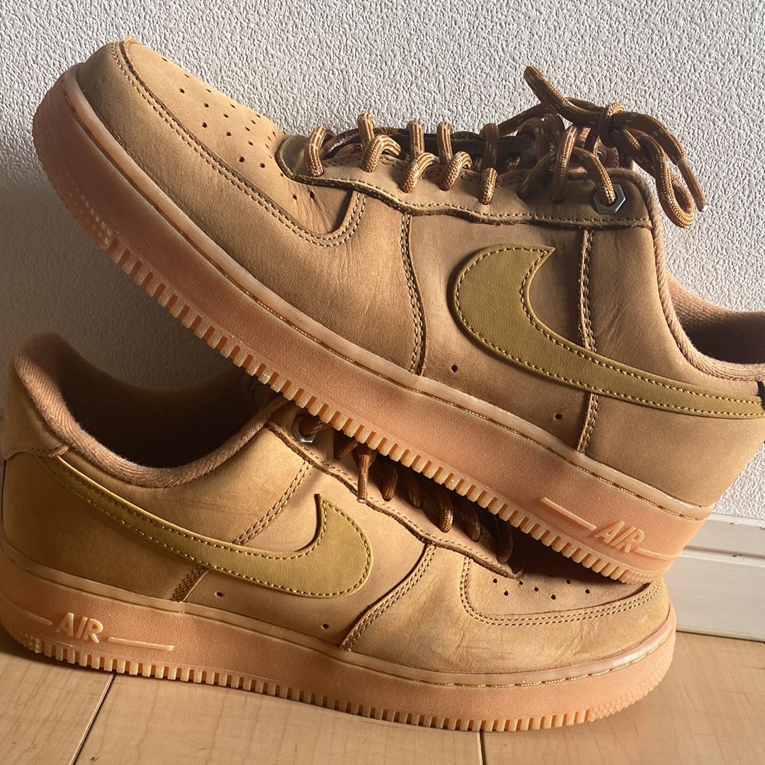Nike Air Force 1 Low '07 WB "Flax/Wheat"