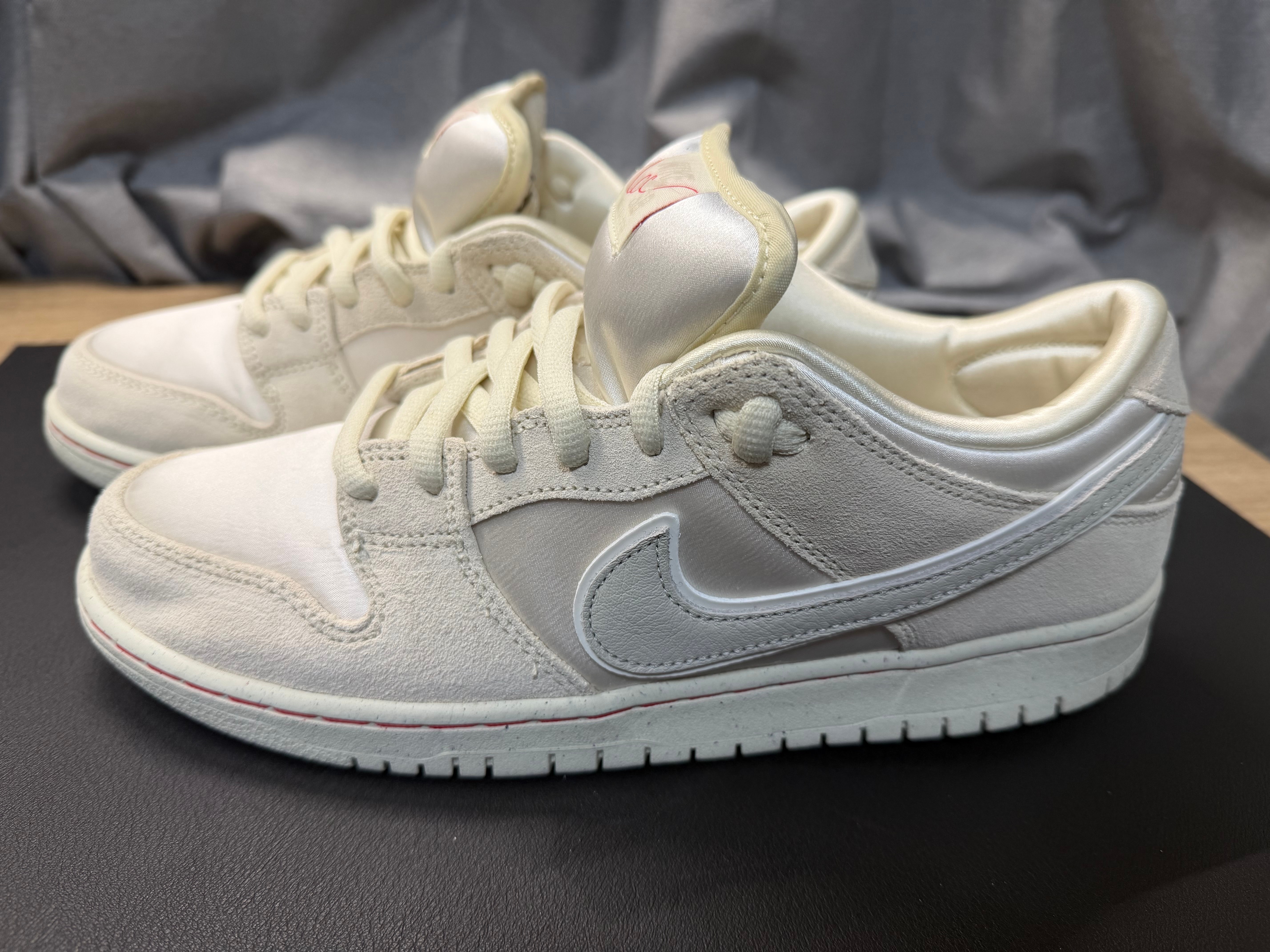 Nike SB Dunk Low PRM City of Love "Sail/White"