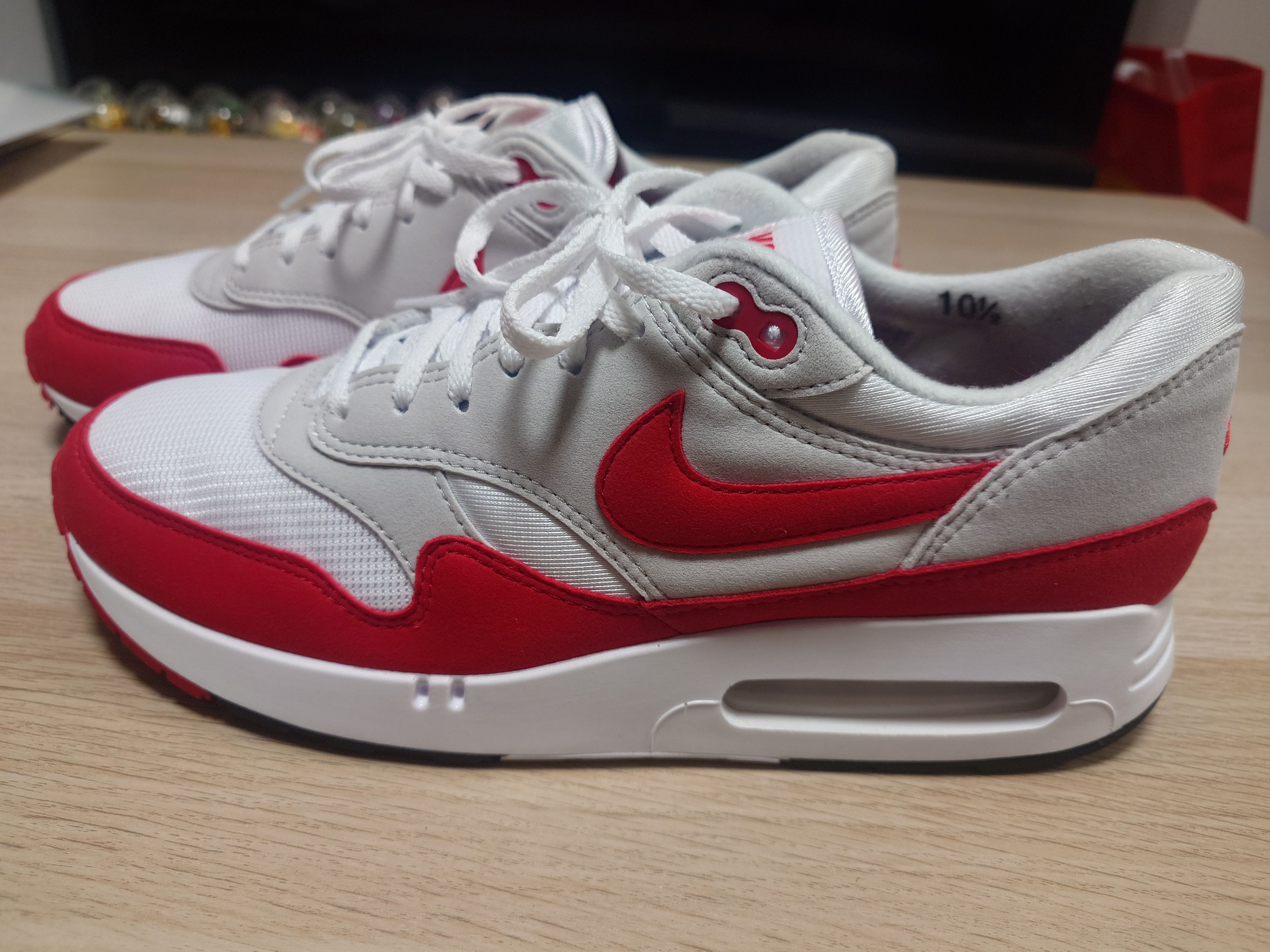 Nike Air Max 1 ’86 OG "Big Bubble Red"