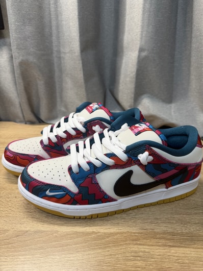 Piet Parra × Nike SB Dunk Low Pro "Abstract Art"