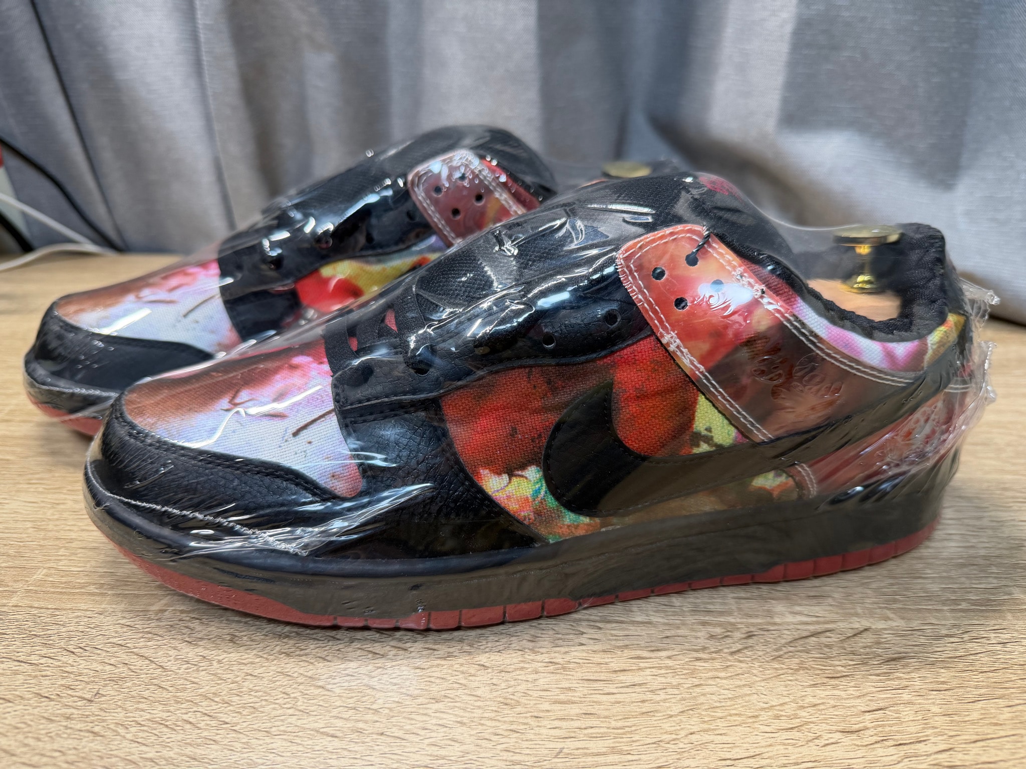 Nike SB Dunk Low "Pushead 1"