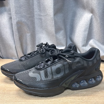 Supreme × Nike Air Max DN "Black/Galactic Jade"