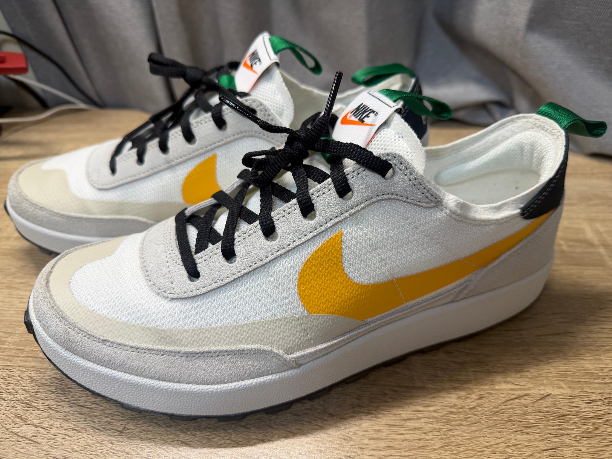 Tom Sachs × NikeCraft Women's General Purpose Shoe "Bricolage"