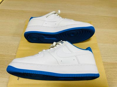 Nike Air Force 1 Low "White/University Blue"