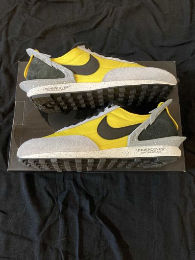 Undercover ×Nike Daybreak "Bright Citron"