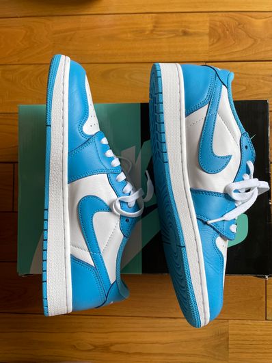 Nike SB Air Jordan 1 Low "UNC"