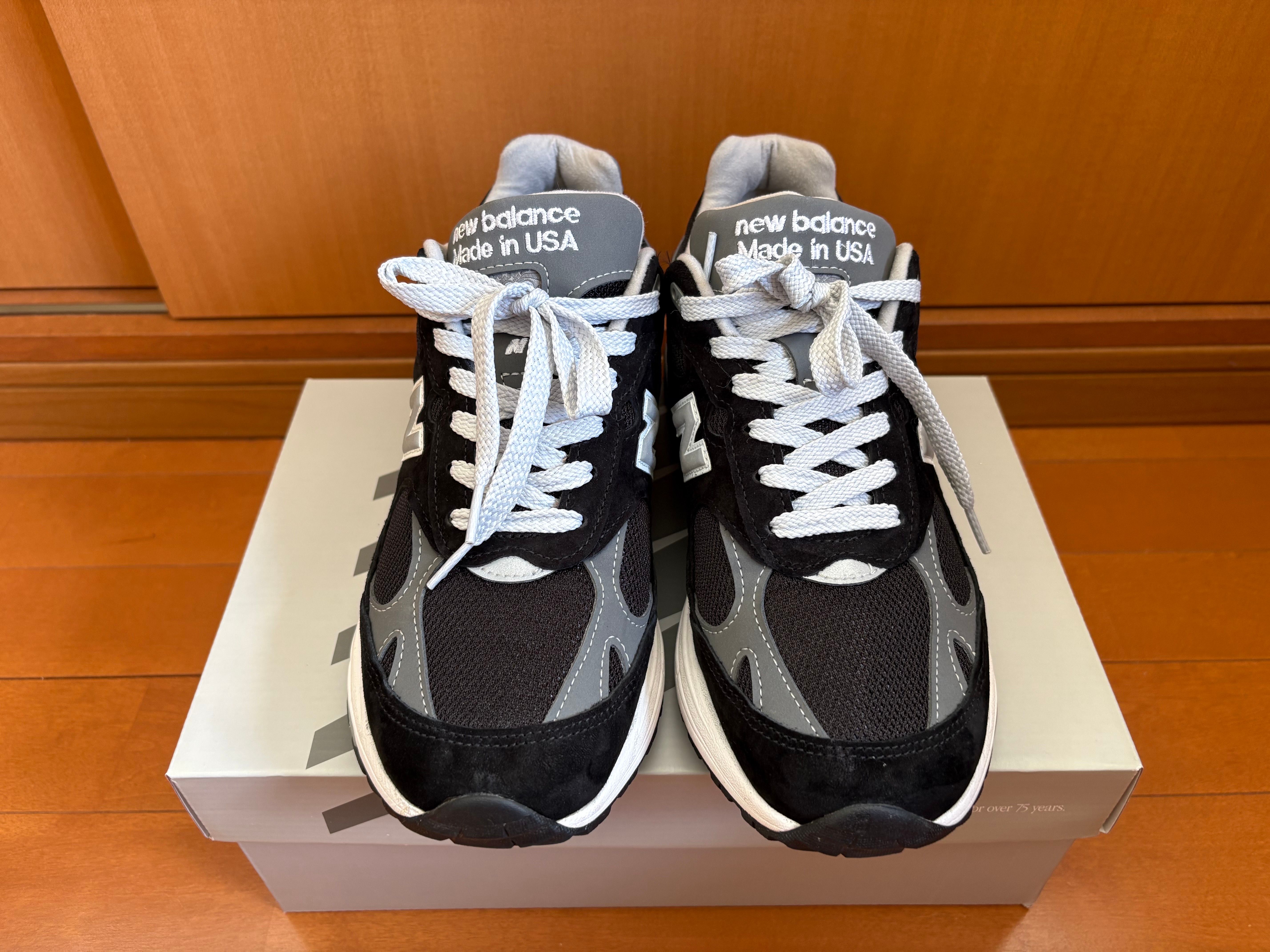 New Balance 993 "Black"