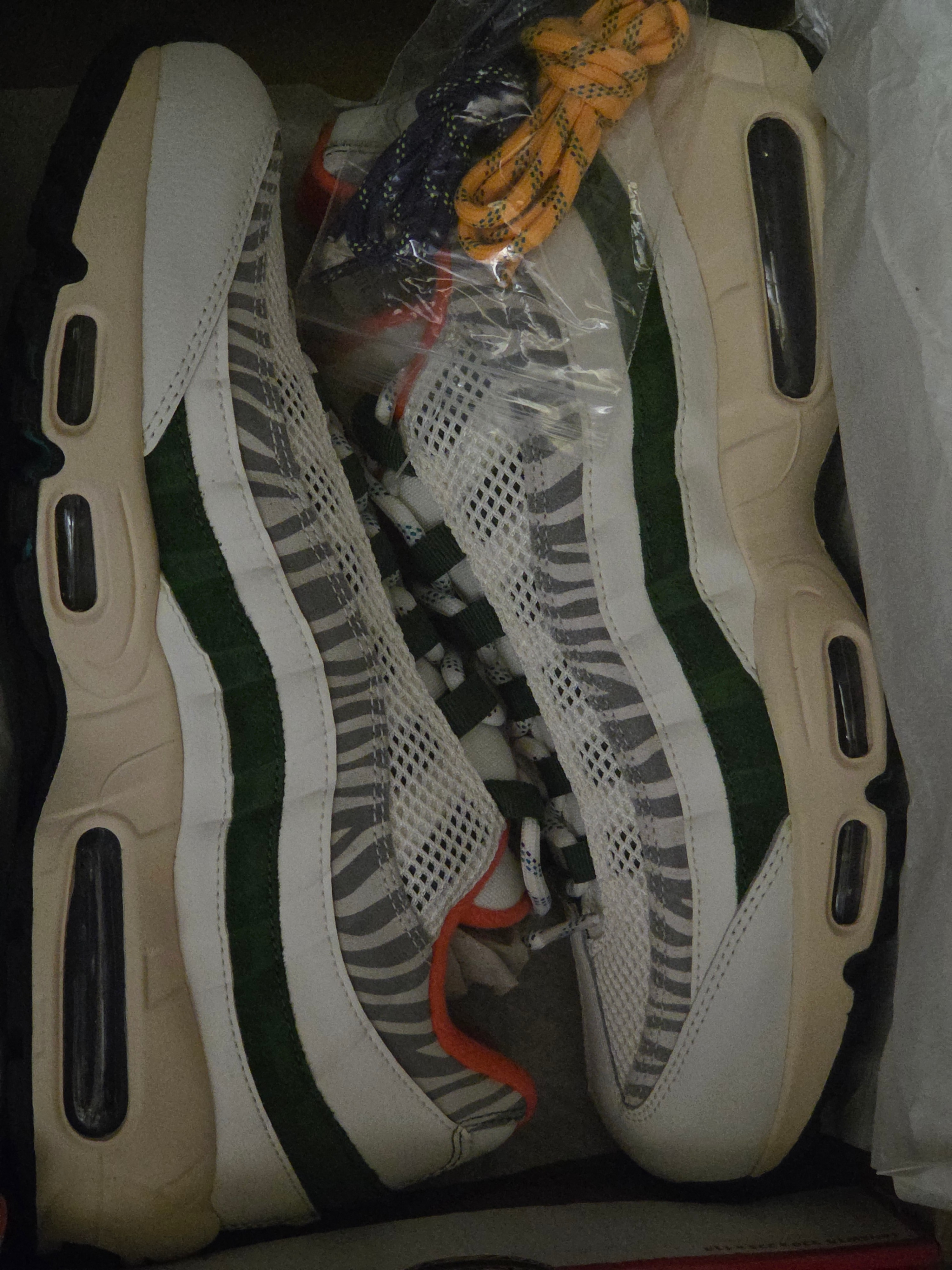 Nike Air Max 95 "ERA"