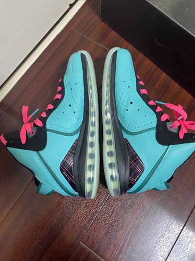 Nike LeBron 8 "South Beach"