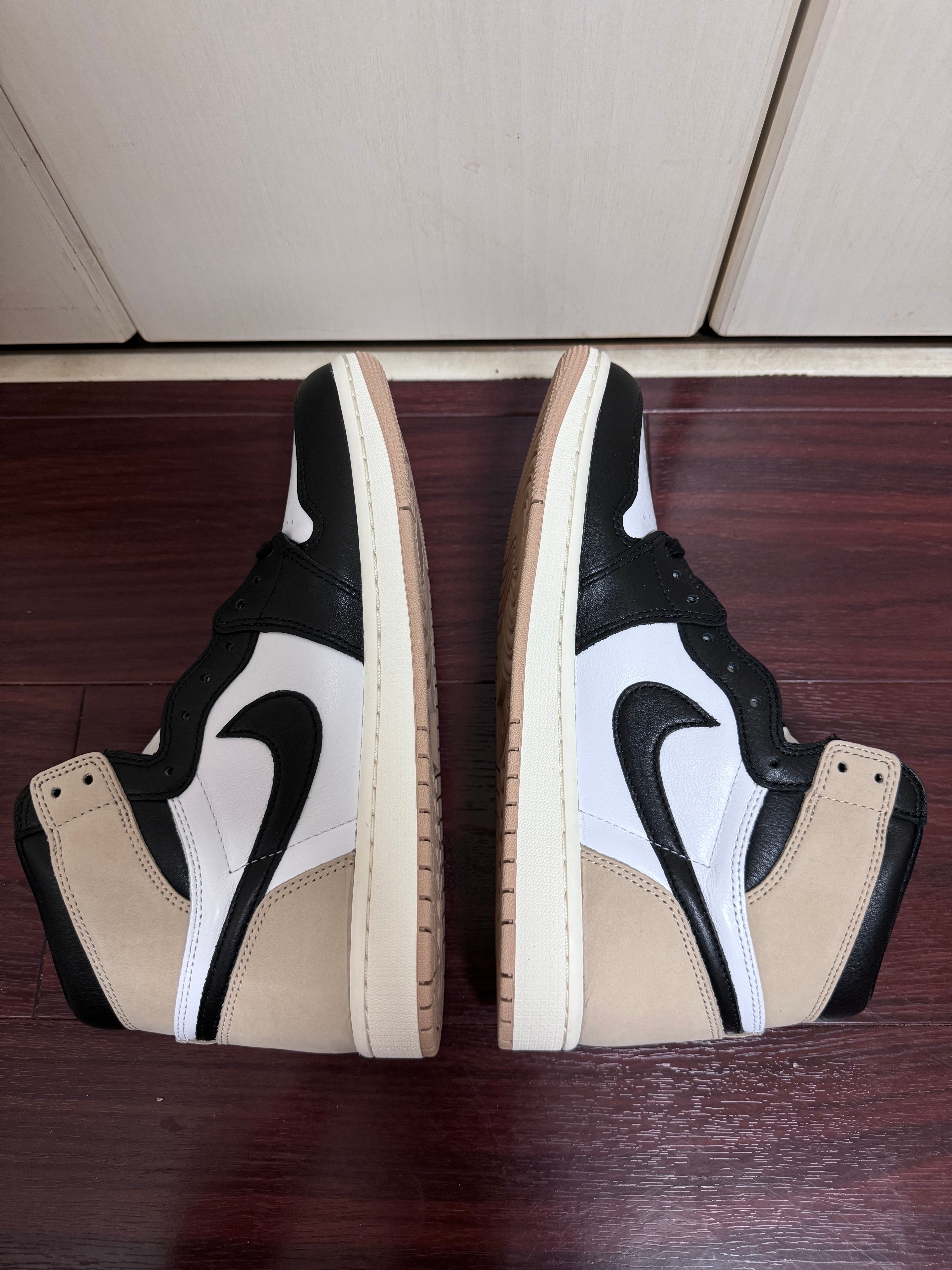 Nike Women's Air Jordan 1 Retro High OG "Latte"