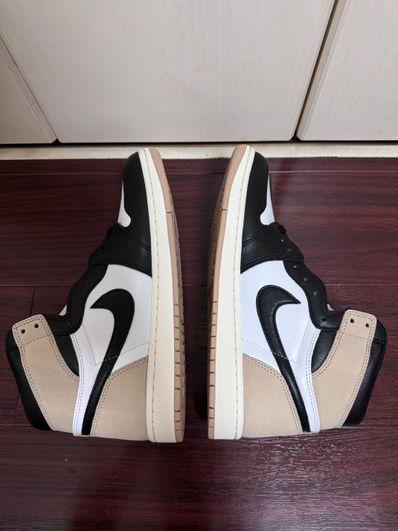 Nike Women's Air Jordan 1 Retro High OG "Latte"