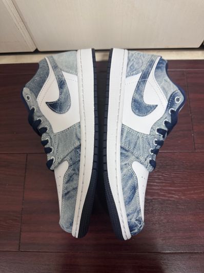 Nike Air Jordan 1 Low "Washed Denim"