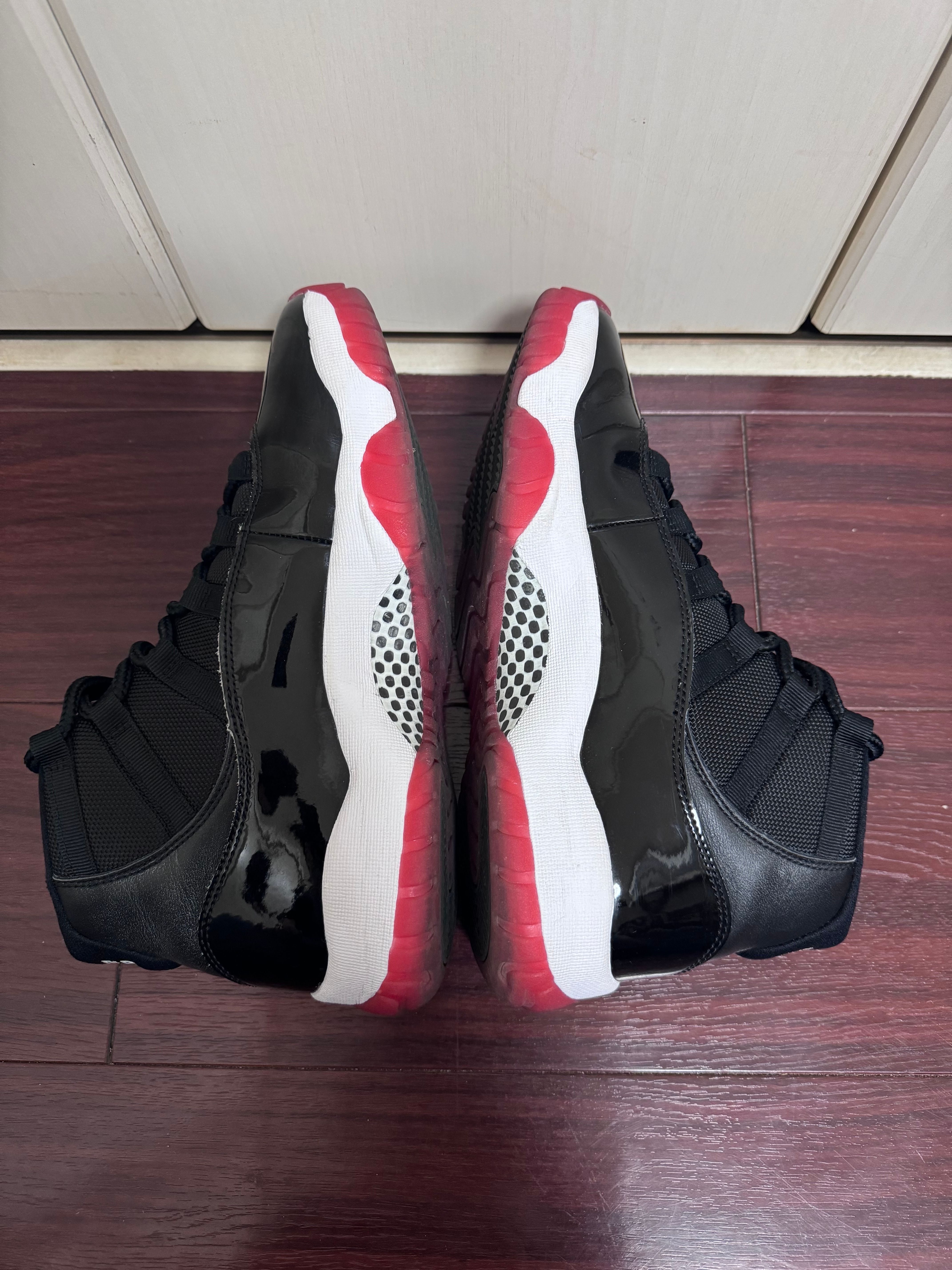 Nike Air Jordan 11 Retro "Bred"