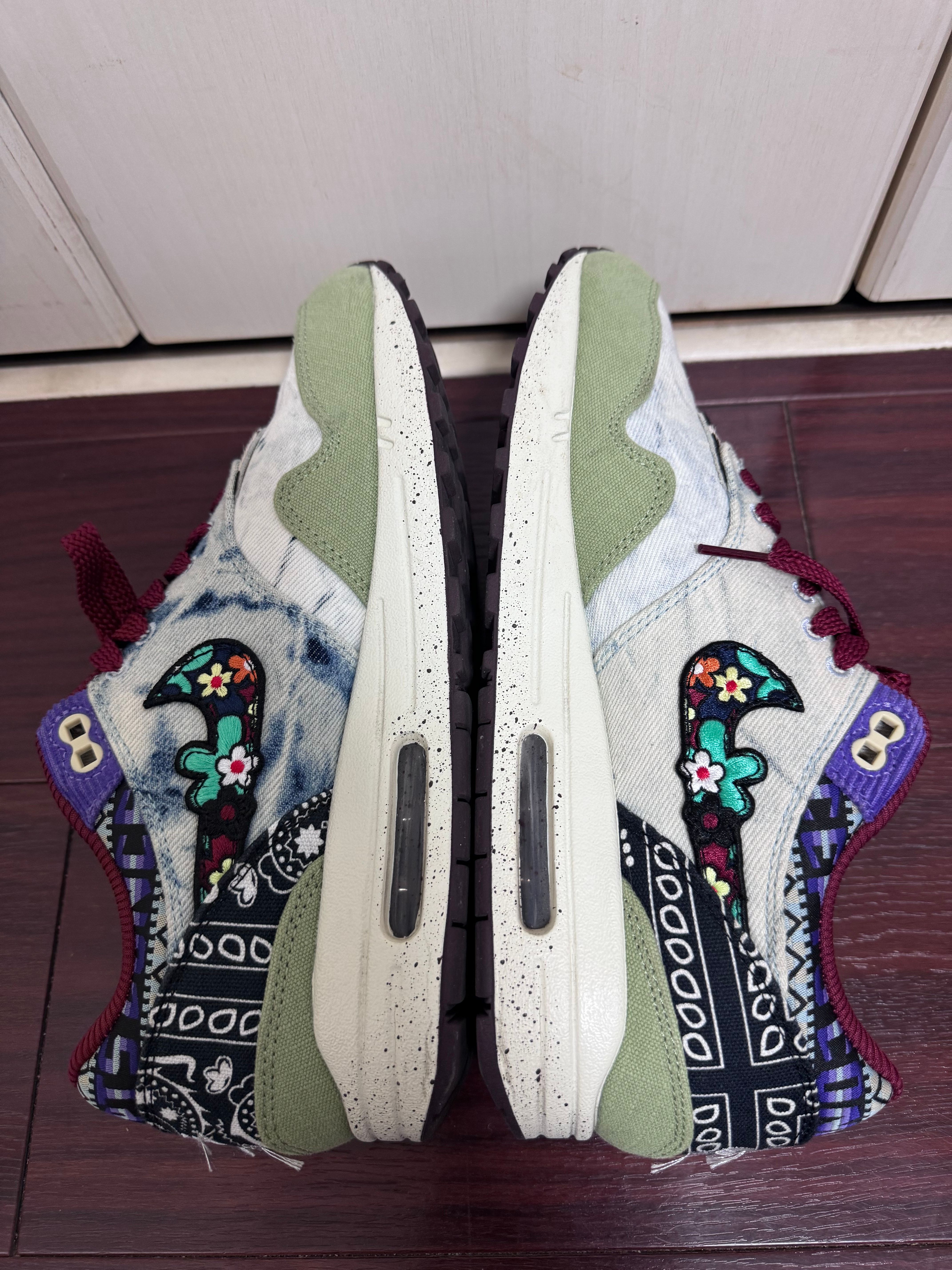Concepts × Nike Air Max 1 "Mellow"