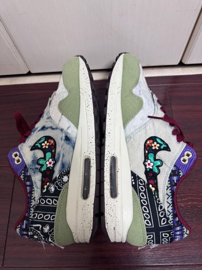 Concepts × Nike Air Max 1 "Mellow"