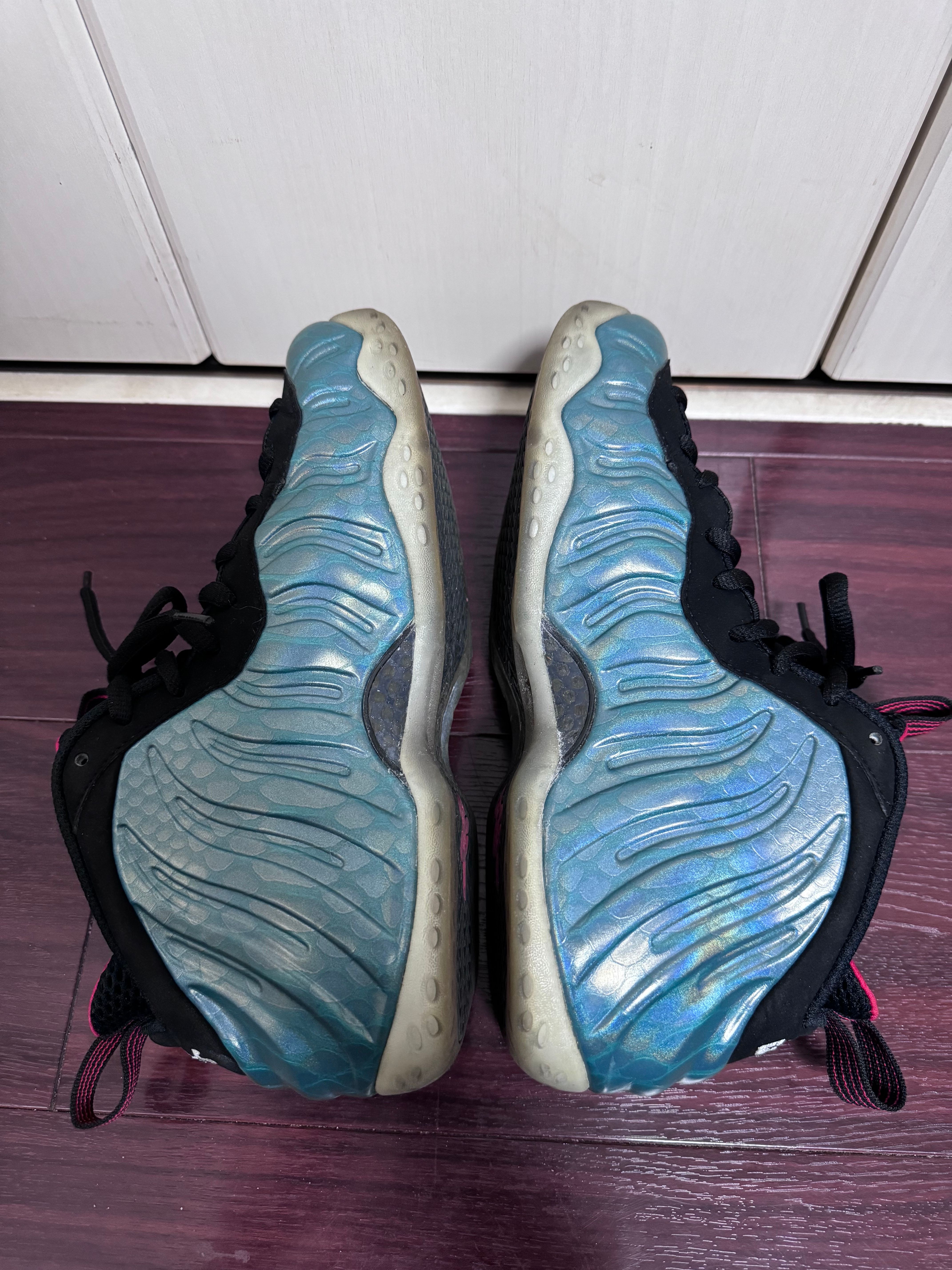 Nike Air Foamposite One Premium "Gone Fishing"