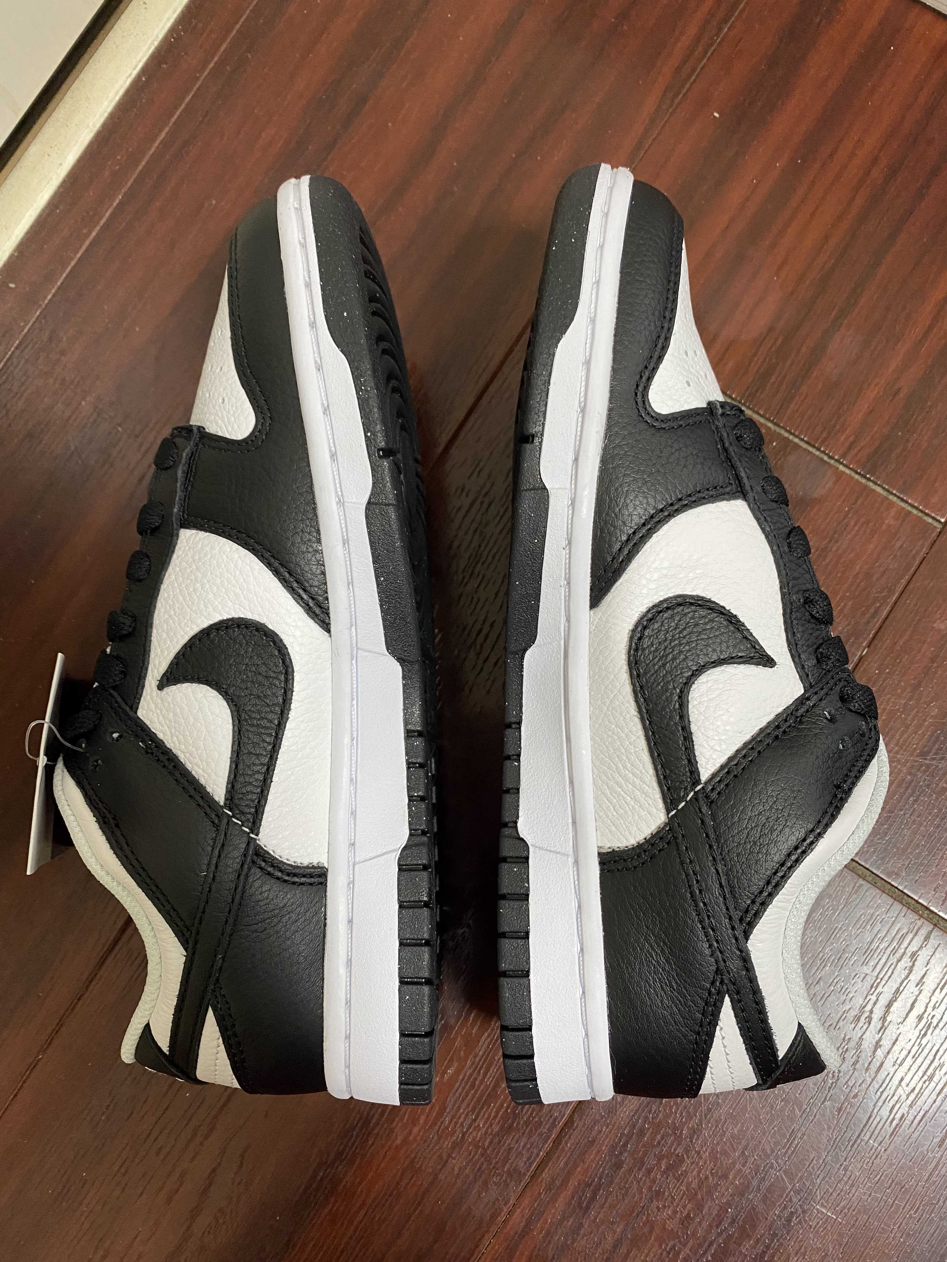 Nike Dunk Low Retro "Panda/White/Black"