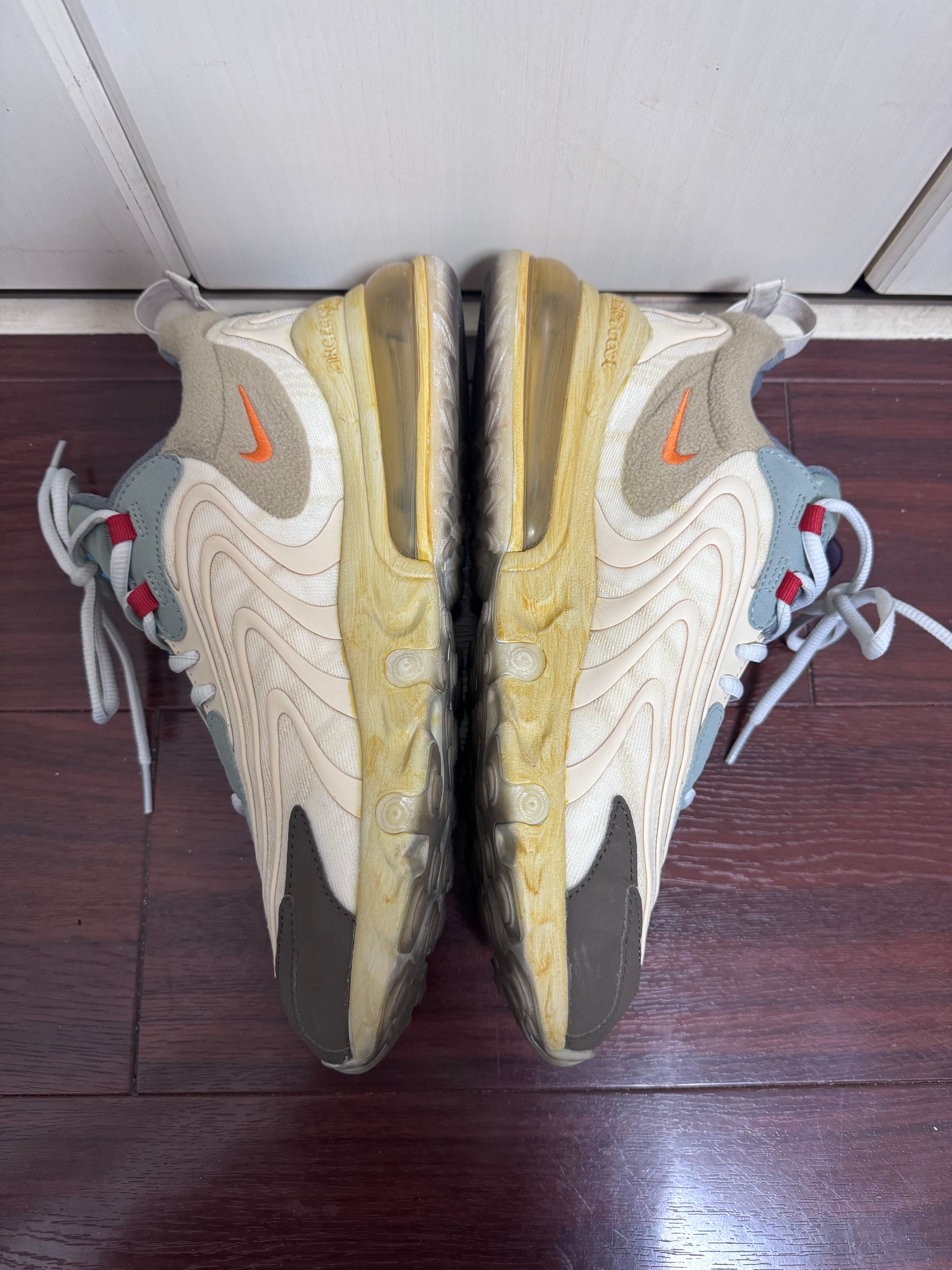 Travis Scott  × Nike Air Max 270 "Cactus Trails"