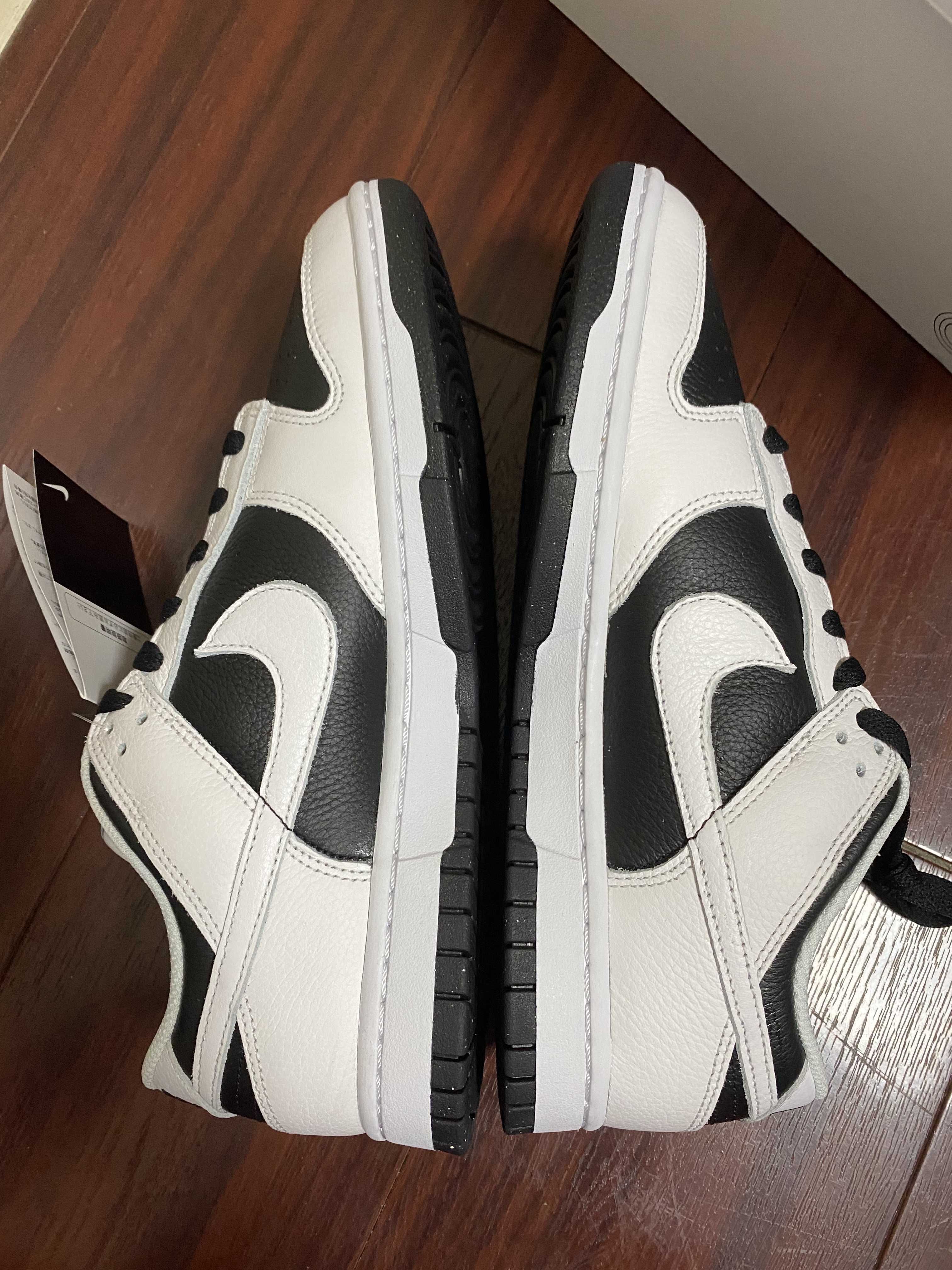 Nike Dunk Low Retro "Panda/White/Black"