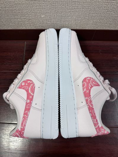 Nike Women's Air Force 1 Low "Pink Paisley"