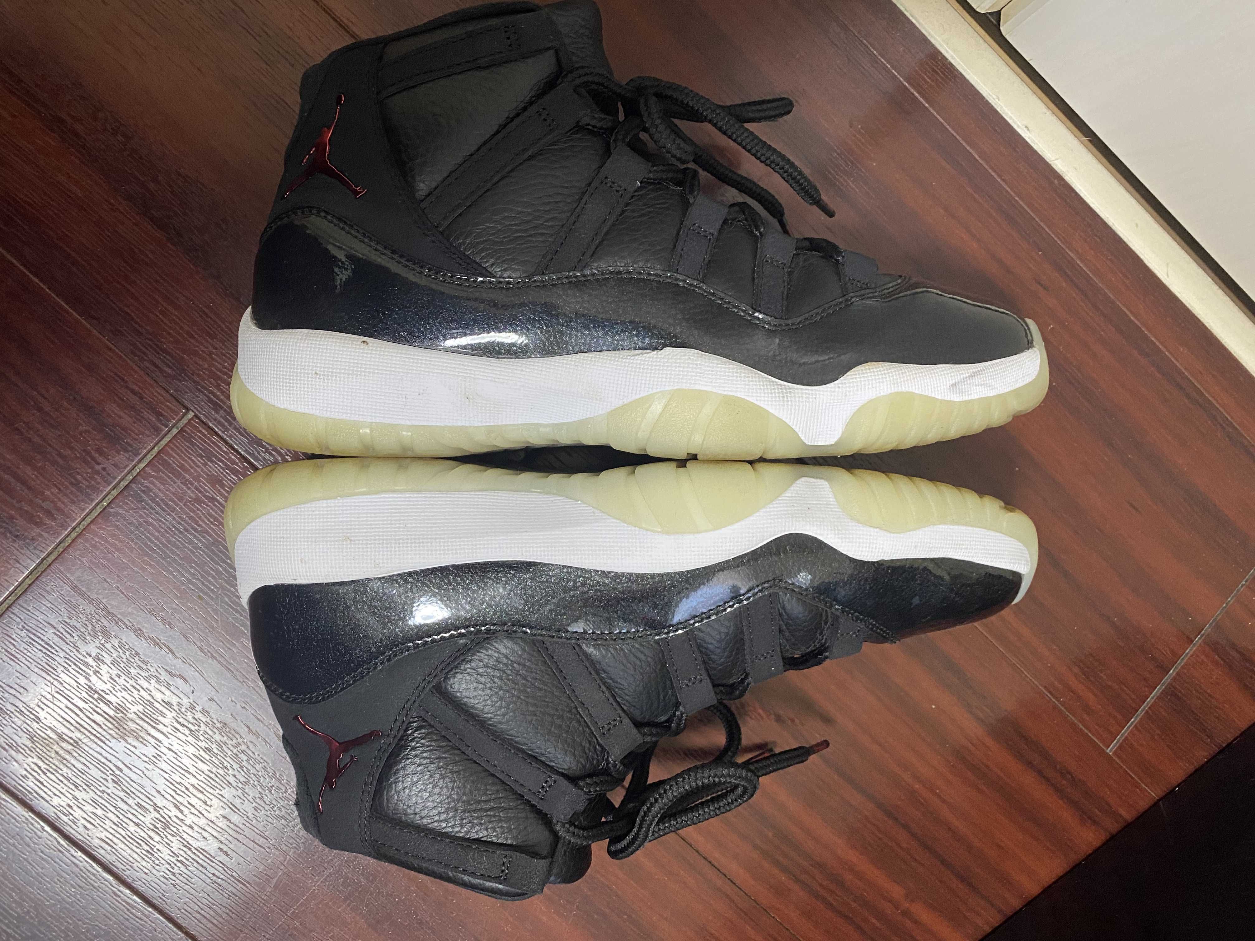 Nike Air Jordan 11 Retro "72-10"