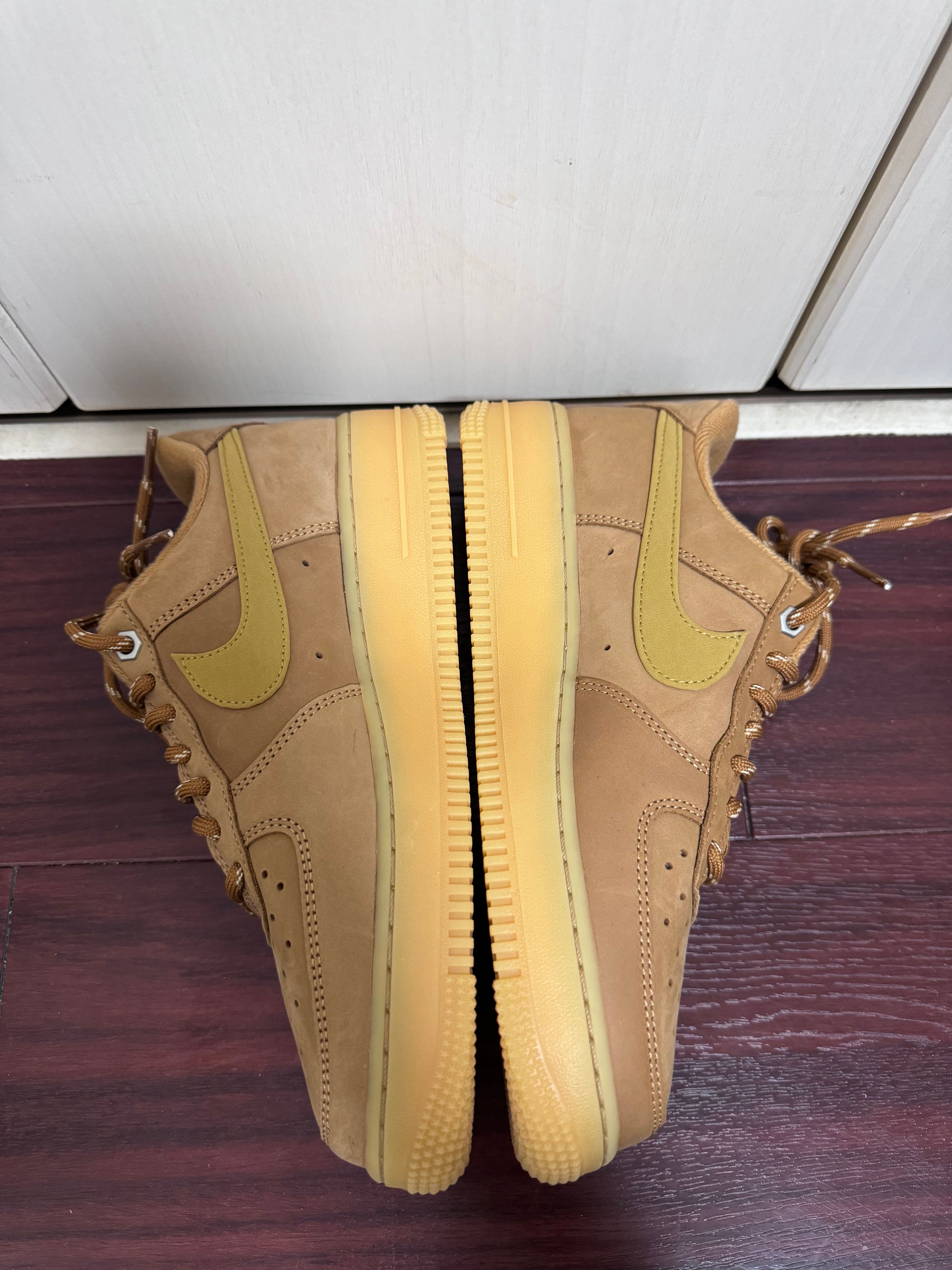 Nike Air Force 1 Low '07 WB "Flax/Wheat"