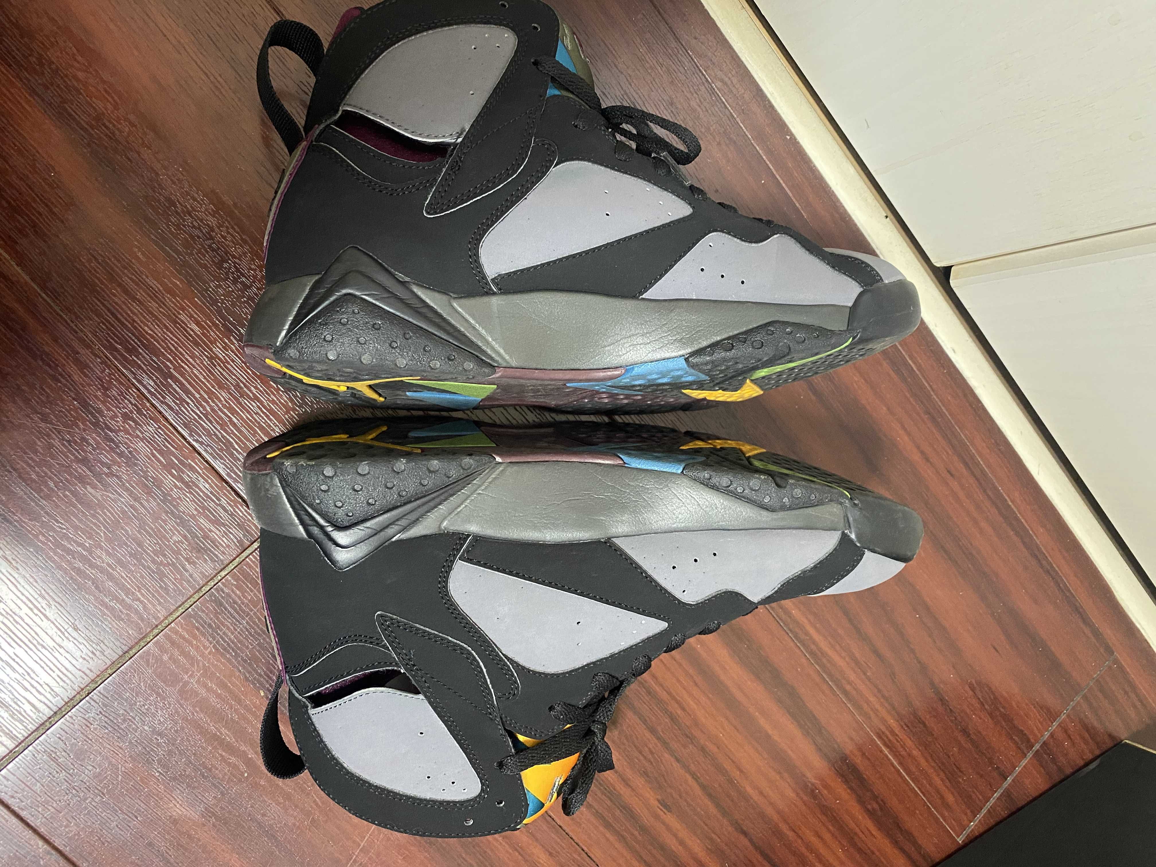 Nike Air Jordan 7 Retro "Bordeaux" (2015)