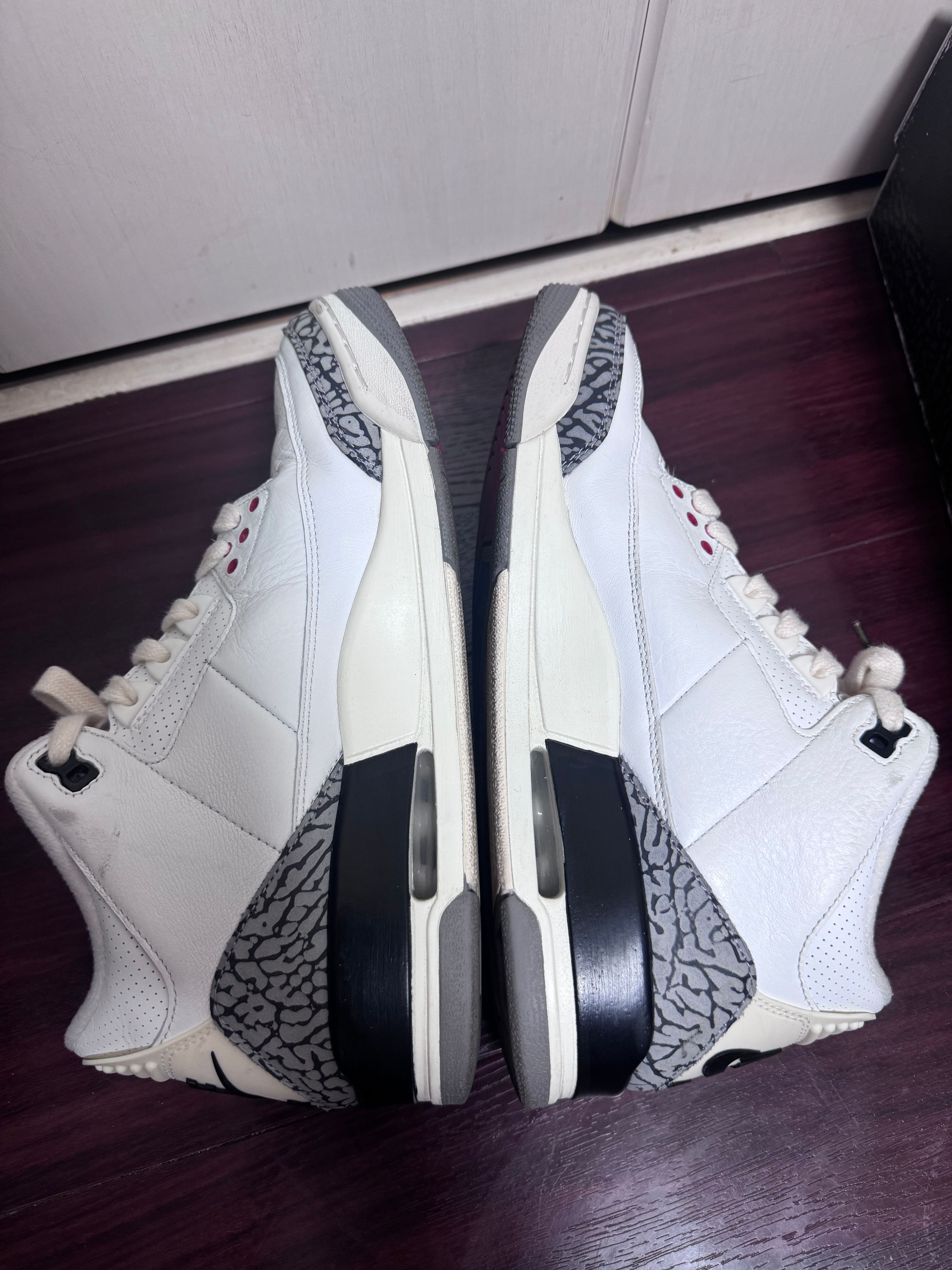 Nike Air Jordan 3 Retro "White Cement Reimagined"