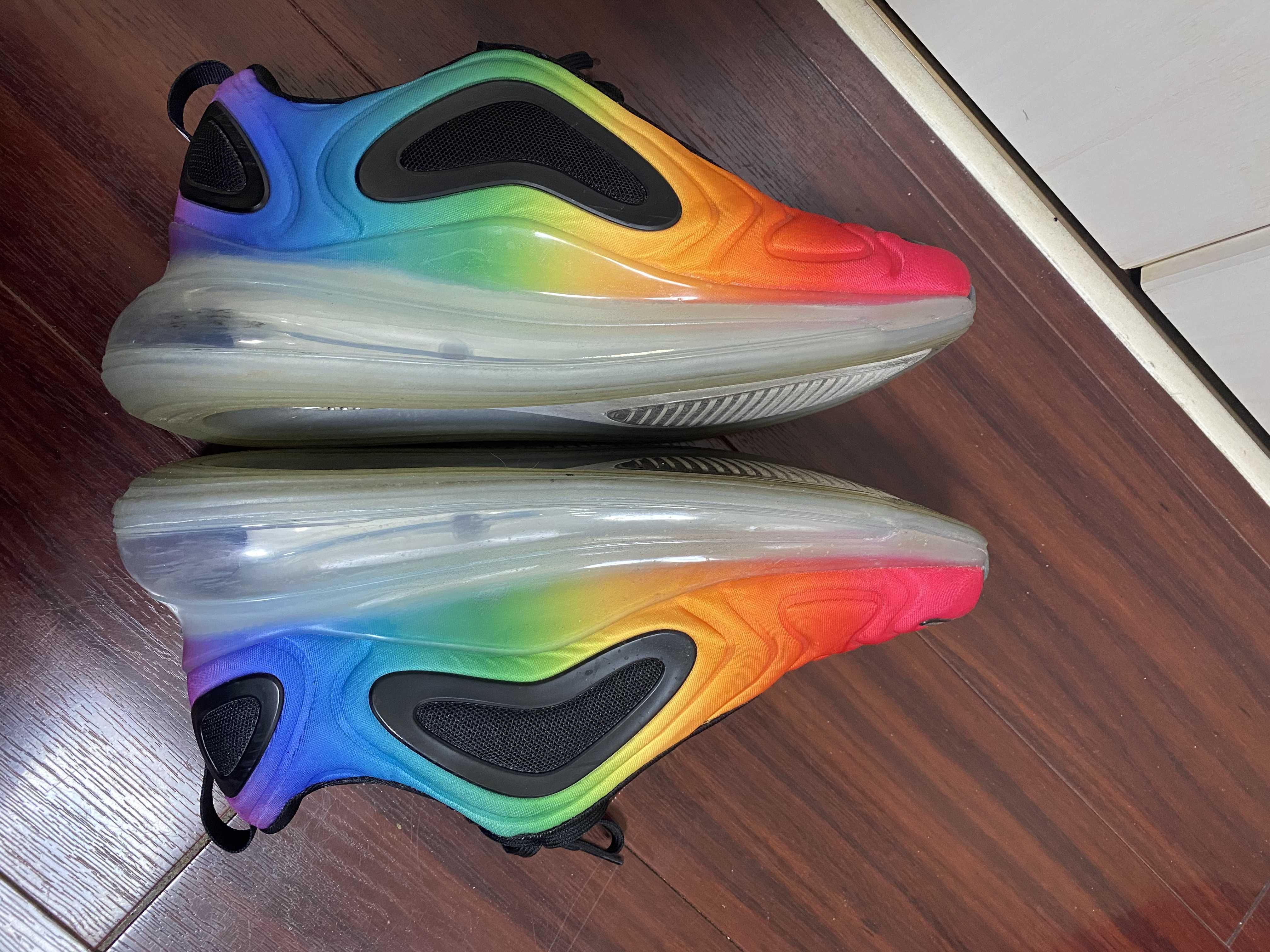 NIKE AIR MAX 720 "BE TRUE" (2019)