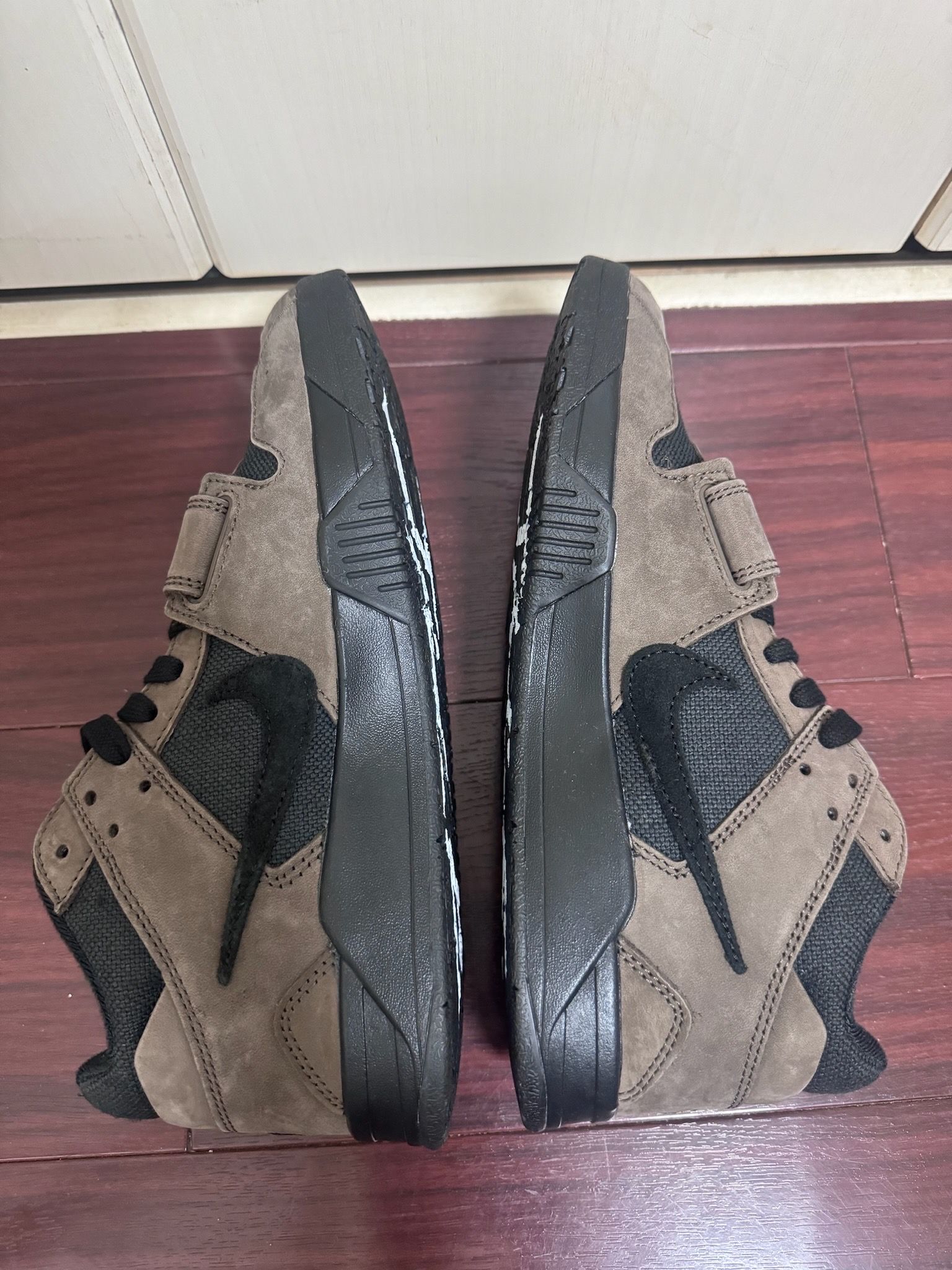 Travis × Nike ジョーダン ジャンプマン ジャック TR 27cm 靴