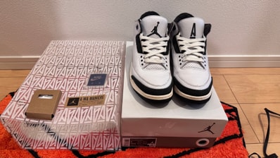 A Ma Maniere × Nike Air Jordan 3 Retro OG SP "For The Love"