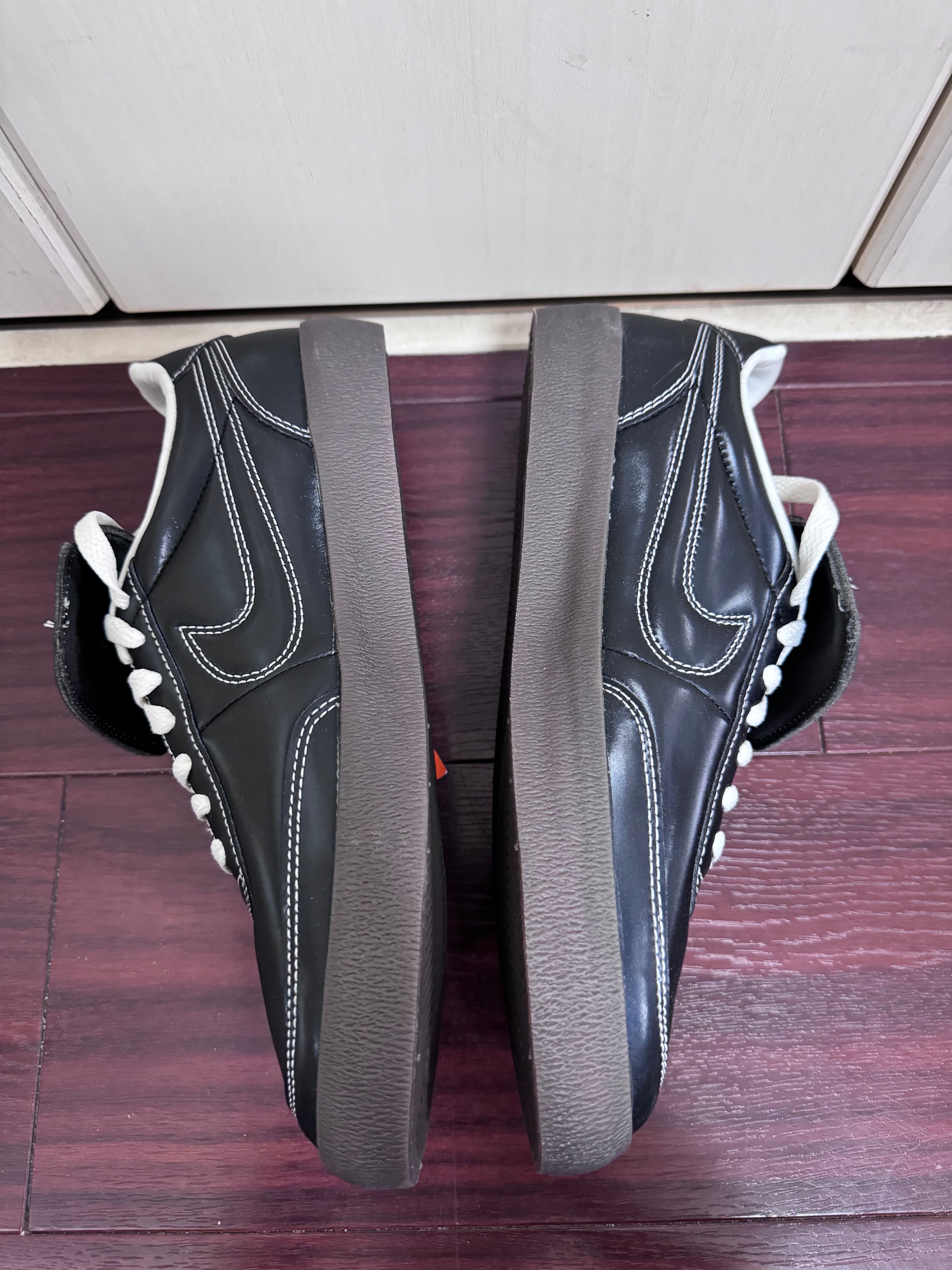 Nike Killshot 2 Premium "Black/Sail/Baroque Brown/Black"