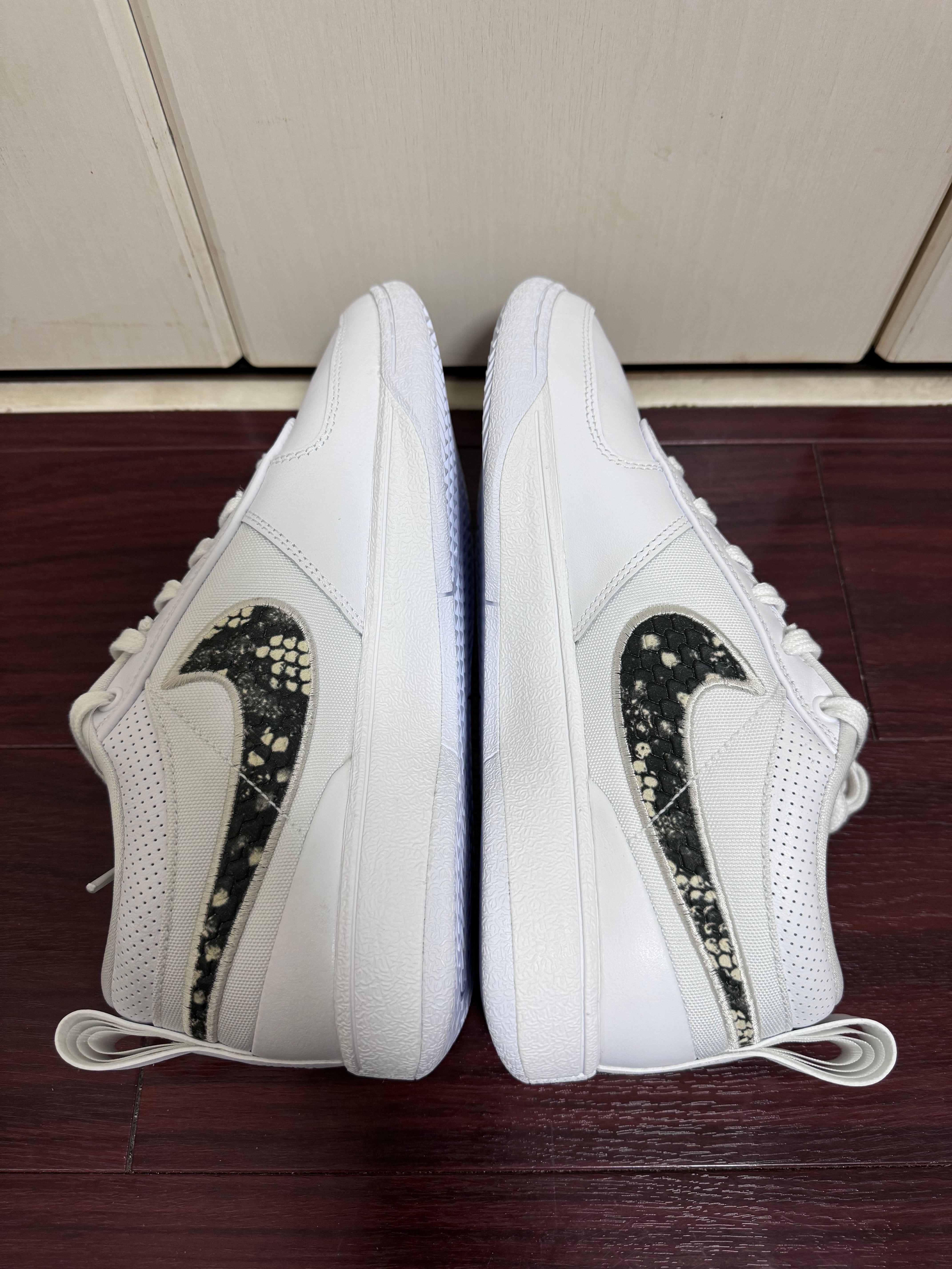 Nike Book 1 "Rattlesnake" (FJ4249-101/FJ4250-101)