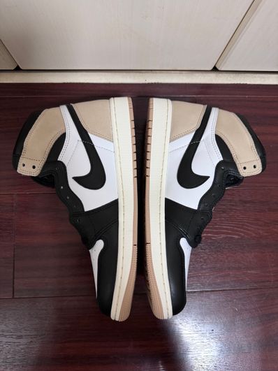 Nike Women's Air Jordan 1 Retro High OG "Latte"