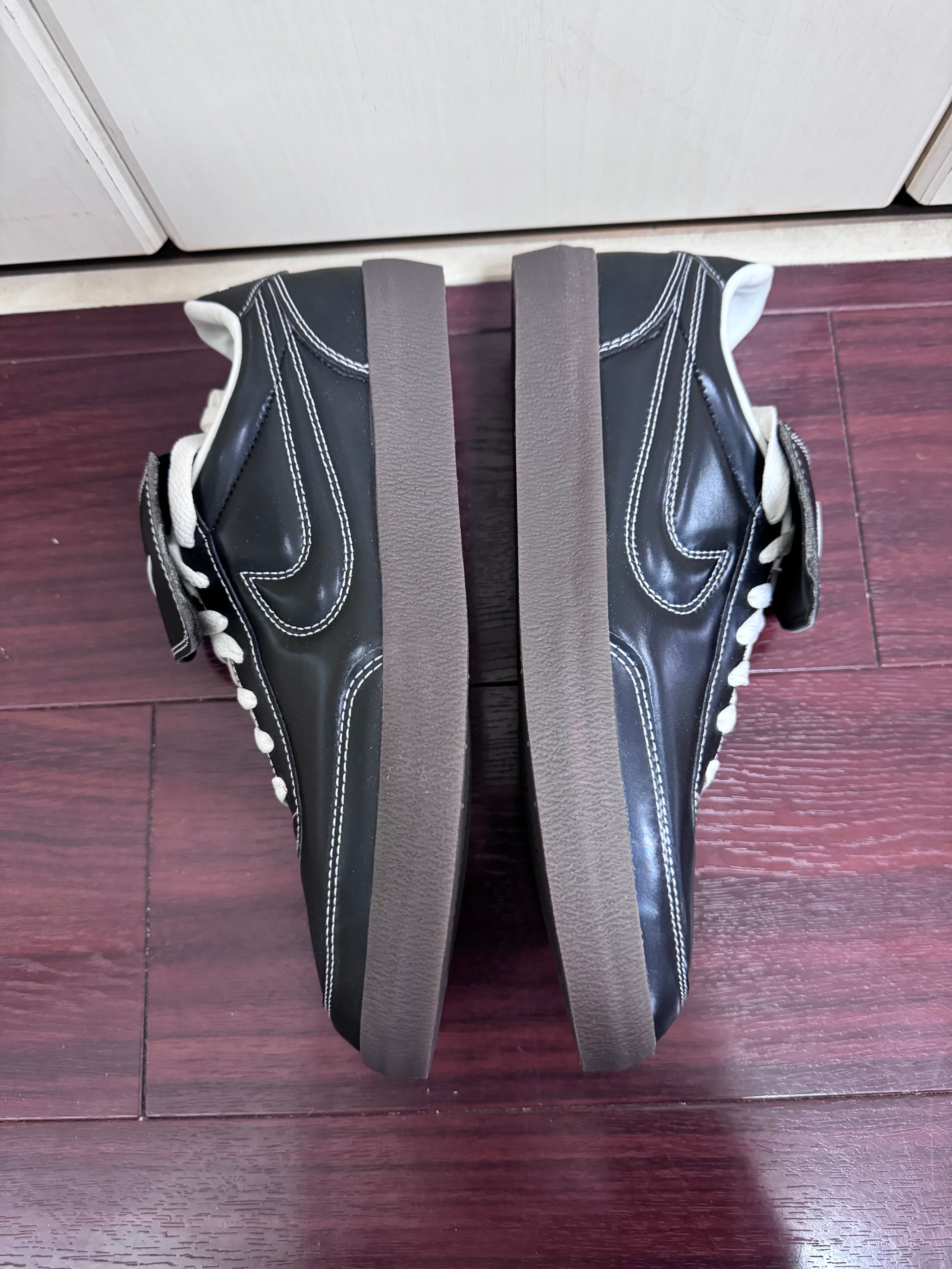 Nike Killshot 2 Premium "Black/Sail/Baroque Brown/Black"