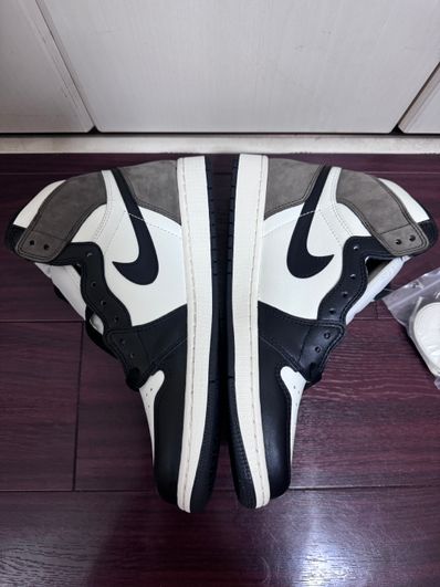 Nike Air Jordan 1 High OG "Sail/Dark Mocha/Black"