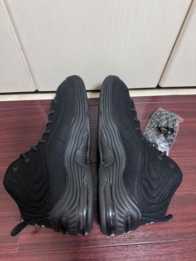 Stussy × Nike Air Penny 2 "Black"