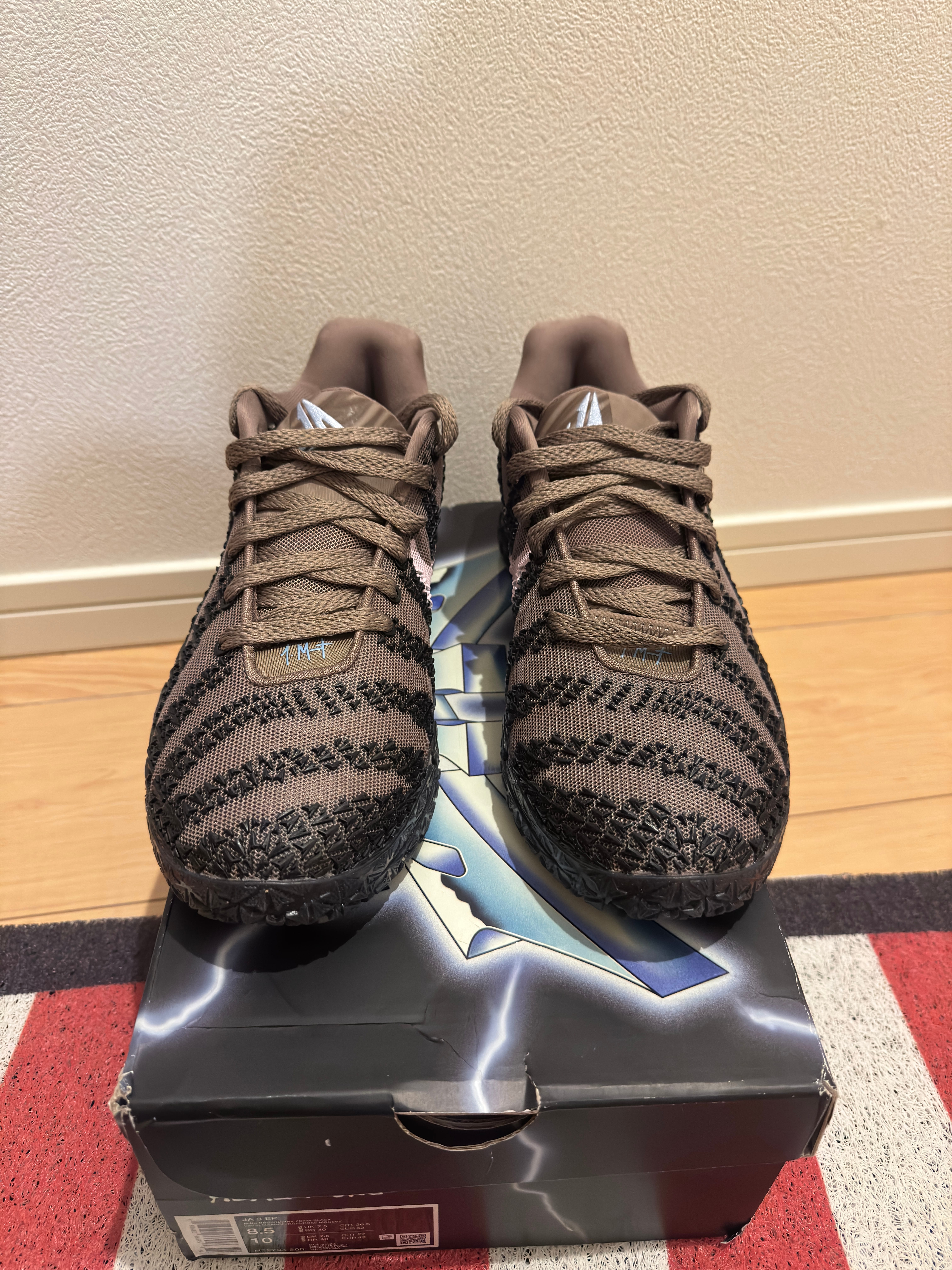 Nike Ja 3 "Showstopper" (HF2793-200/HF2794-200)