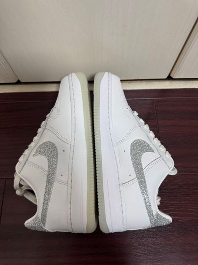 Nike Women's Air Force 1 '07 LX "White/Cool Grey/Multi Color"