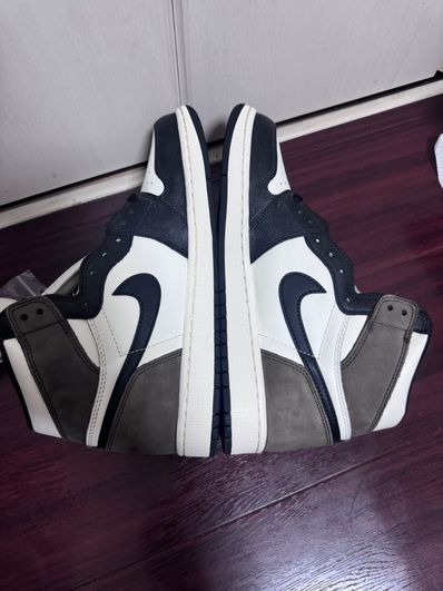 Nike Air Jordan 1 High OG "Sail/Dark Mocha/Black"